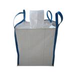 PP Jumbo Bag 1000kg 2000kg 3000kg 2 Ton Woven Big Bulk Bags For Sale