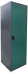 Single Door Versatile Cupboard Steel Storage Cabinet Metal Janitor Cabinet With