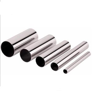 Wholesale ASTM A312 Stainless Steel Decorative Pipe Tube Polished 30mm 304 316 Round  from china suppliers