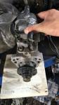 used VW,AUDI,SEAT fuel pump 0460404972,ALH pump core 0 460 404 972