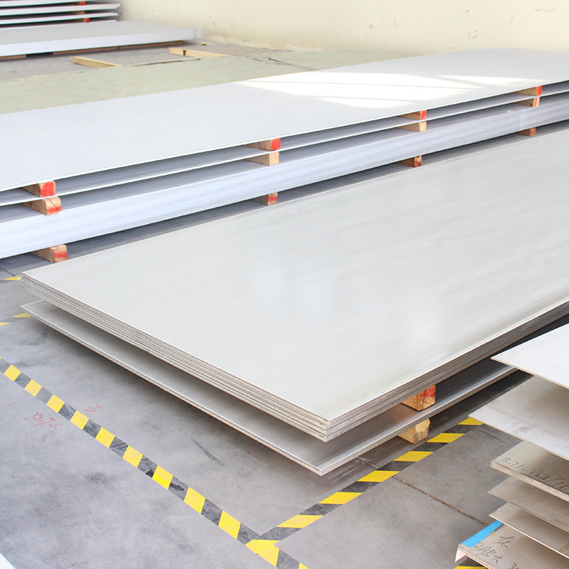 Corrosion Resistant 304L Stainless Steel Sheet 10mm Thick Hot Rolled