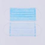 Daily Protection FFP2 Disposable Nose Mask Dust Virus 3 Ply Melt - Blown Fabric
