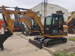 Used USA Made Excavator Original 305.5 306 307 308 Caterpillar Cat Mini