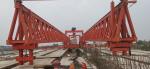 China's high quality and low price products, Henan JQJ highway bridge erecting