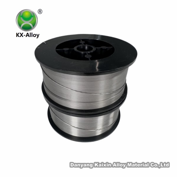 NiFe55 Welding Nickel Wire ASTM GB High Creep Strength