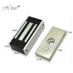 Mini Electric Magnetic Cabinet Lock 60KG 100LBS Magnetic Lock Door Electric Lock