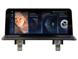 China 10.25'' Screen For BMW 1 Series E81 E82 E87 E88 2006-2012 CCC Android Multimedia Player on sale
