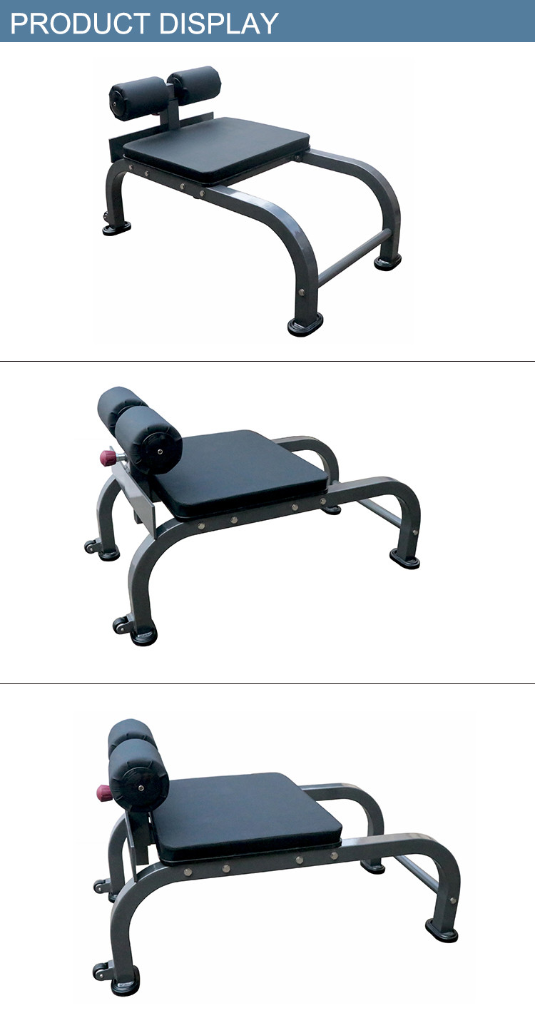 3.5mm Q235 Steel Nordic Hamstring Machine For Home