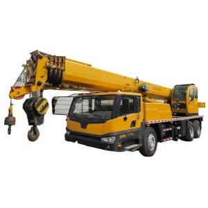 Wholesale Used Zoomlion 25 Ton Mobile Crane with Original Hydraulic Pump Second Hand Truck Cranes from china suppliers