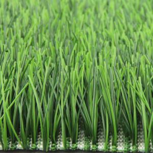 Wholesale Football Natural Grass Turf Artificial Lawn Woven 50mm Height from china suppliers