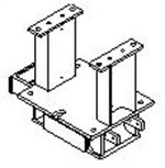 Recyclable Table Formwork Systems Timber Beam H20 Large Spindle Range 2.5x5.0m