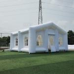 Outdoor Advertising Party Inflatable Wedding Tent For Events