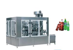 Wholesale Aluminum can beverage packaging machine / juice making equipment from china suppliers