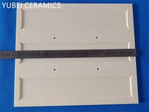 Wholesale Precision Machining Ceramic Insulation Board 310GPa Aluminum Oxide Ceramics from china suppliers