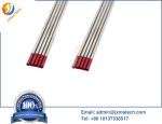 Pk10 Red Tungsten Alloy Electrodes TIG Welding For Fishing Weight