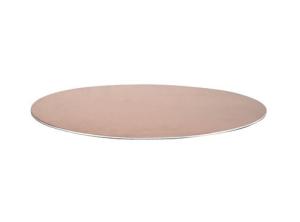 Wholesale laminate sheet,clad metal for cookware, 3 layers stainless steel 430+aluminum+copper from china suppliers