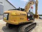 used caterpillar excavator 320d /Used digging machine Cat320D Japan origin