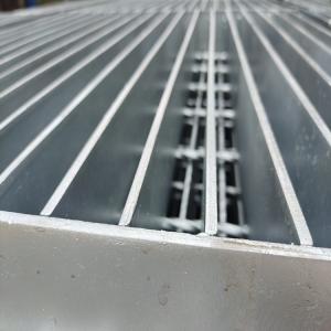Wholesale Platforms Carbon Industrial Steel Grating Trench Cover from china suppliers