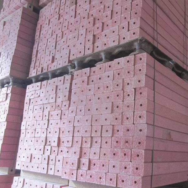 Single Head CP Euro Wood Chips Pallet Blocks Machine