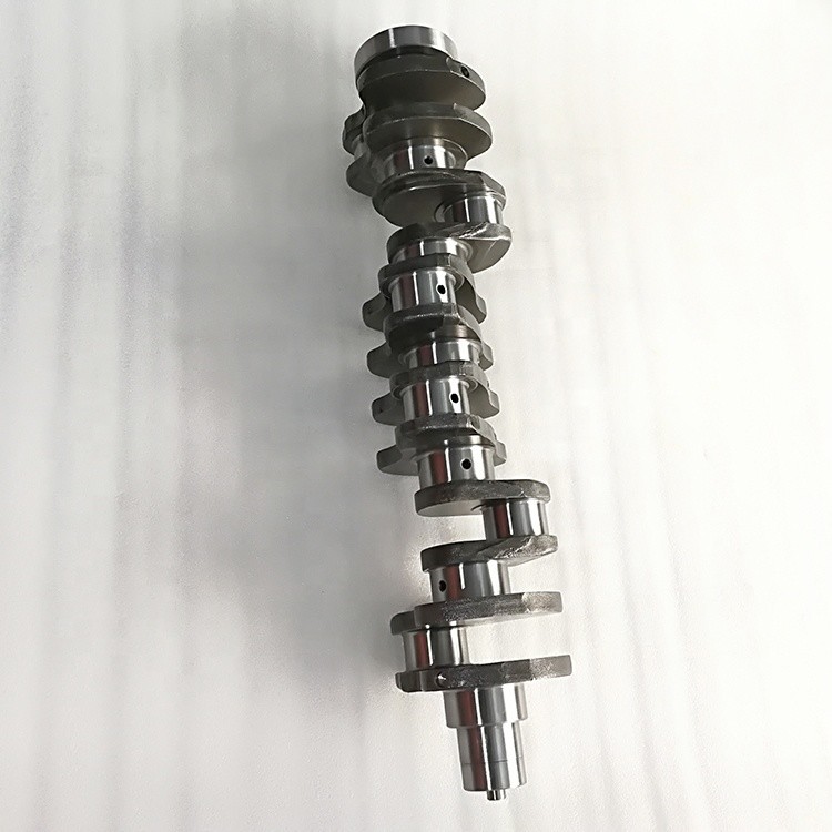 Auto Engine Forged Steel Crankshaft 3306 For Crankshaft 4N7693