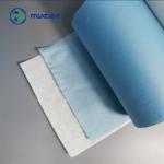 500pcs Industrial Viscose Dry Wipes 25x37cm Poly Cellulose Oil Absorbent Wipes