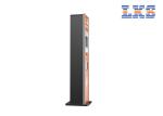 5 Inch LCD Display Free Standing Hand Sanitizer Wall Dispenser