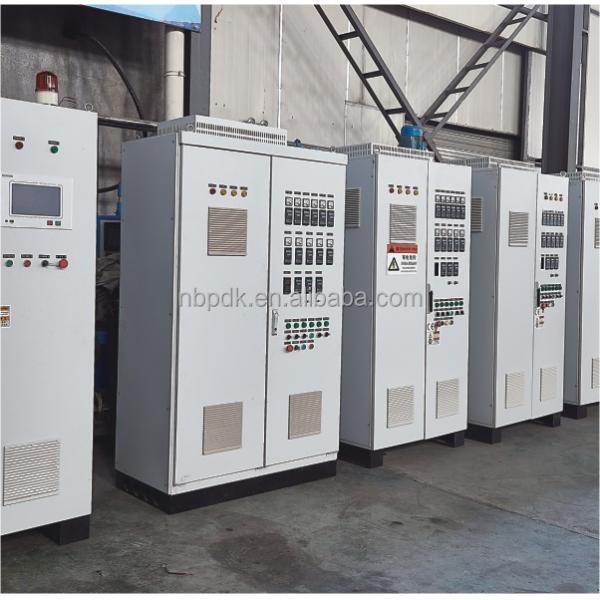 50-160mm PVC PET ABS Pellet Plastic Granule Making Machine Production Line for Granulating