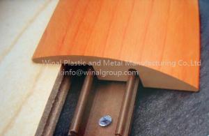 Wholesale High quality PVC,morser woodgrain P shaped Flooring adaptation for floor 8-12MM,durable. from china suppliers