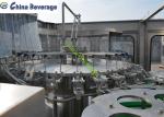 Fully Automatic Bottle Filling Machine , Water Bottle Packing Machine Max 2L