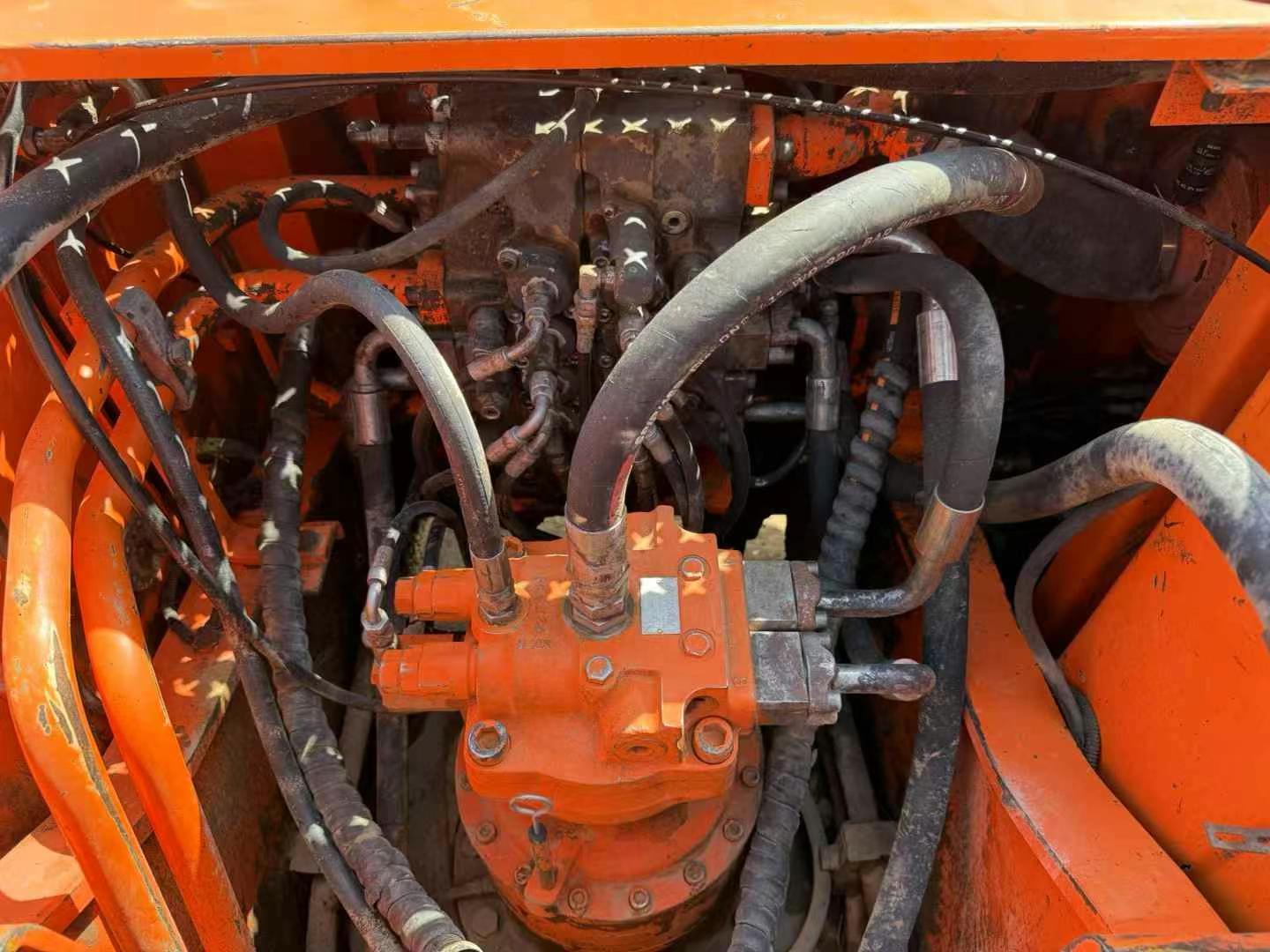 Used Doosan DH225-7 Excavator (2010) Original Condition Well-Maintained