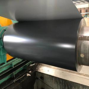 Wholesale Hot Rolling SGS 0.013mm Prepainted Aluminium Coils from china suppliers