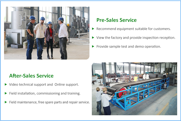 All Kinds Of Sewage Discharge Standard Pretreatment Equipment with Water Filter Parts