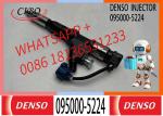 Diesel Common Rail Denso Fuel Injector 095000-5224 095000-5225 095000-5226 23670