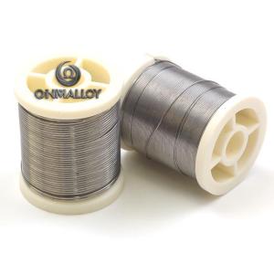 Wholesale Ni60Cr15 Wire Nikrothal 60 Nichrome 15/60 Wire For Dryer And Heater from china suppliers