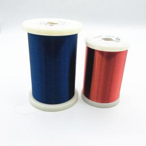 Wholesale 0.016mm Ultra Fine Enameled Copper Magnet Wire For Touch Screen from china suppliers