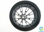 138mm 144mm 8 Pleat Polyester Baghouse Filter Cages