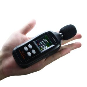 Wholesale Intelligent Digital Sound Level Meter Noise Test Measurement Equipment from china suppliers