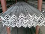6m Grade 304 Stainless Steel Angle Bar Polished Peeled Grinding