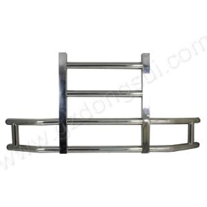 Wholesale American Semi Big Truck Deer Guard Bumper Hand Polish from china suppliers