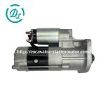 2.2KW 12V Starter Motor Excavator 32A66-10600 M8T75181AM 18163N