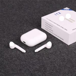 Apple 5.5x7.5cm Wireless Bluetooth Ear Plugs With Charging