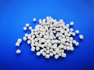 Wholesale PE Film Injection CaCO3 Filler Masterbatch White Pellet Recycled PE from china suppliers