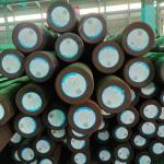 ASTM JIS EN DIN Standard Carbon Steel Round Bar / Steel Round Rod Hot Rolled