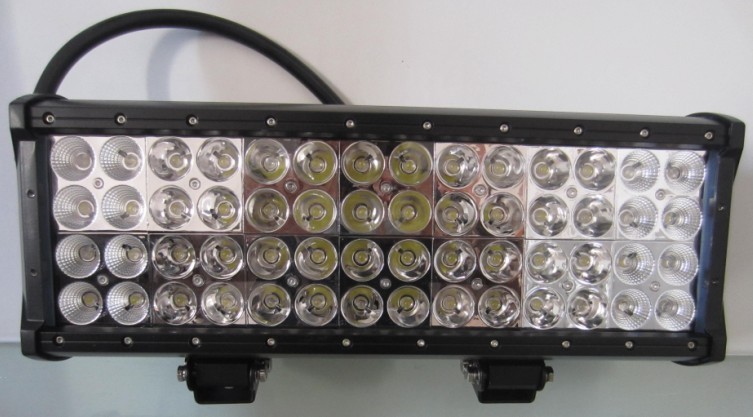 168W Quad Row LED Light Bar BB-6168