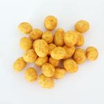 Sweet Corn Flavor Roasted Coated Peanut Crispy and Crunchy Baked Snack Good For