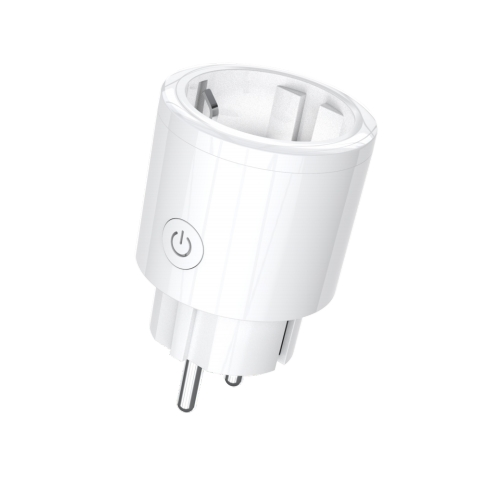 100V-240V European Smart Plug Socket 2.4GHz Wifi Smart Plug EU