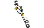 Excellent sensitivity underground searching metal detector gold detector (GC