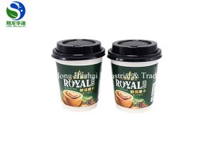 Wholesale 32 oz chinese soup bowl with lid big volume disposable hot soup paper bowls from china suppliers