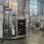600mm-800mm Width Adult Diaper Machine Diapers Production Line