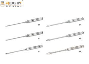Wholesale 28/32mm Stainless Steel Dental Endo Files Rotary Gates Drills For Endodontic Treatment from china suppliers